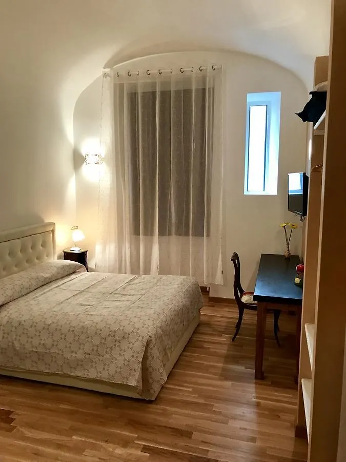 Biancaluna Roma Pensión