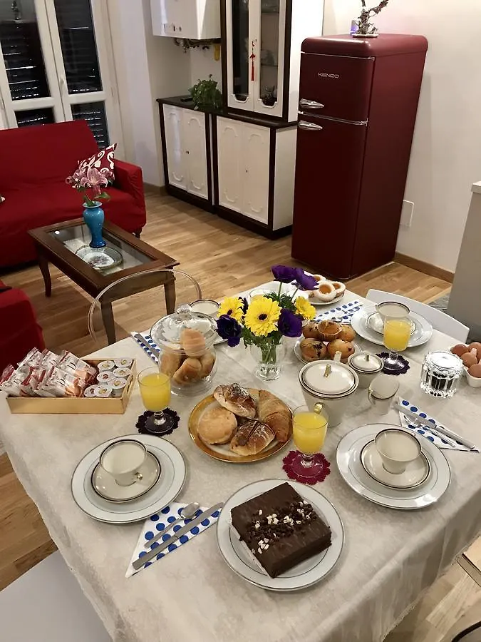 Biancaluna Hotel Rom